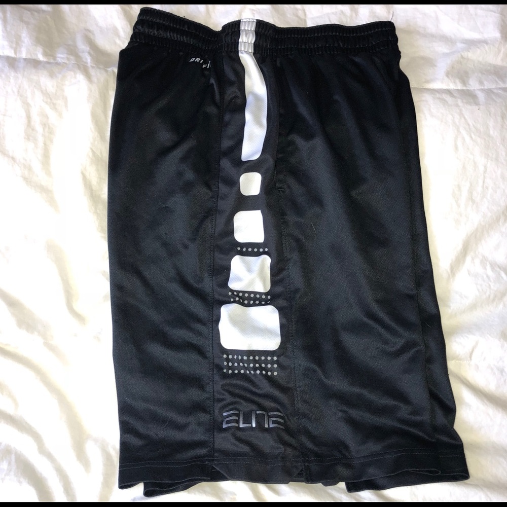 Nike Elite Athletic Shorts